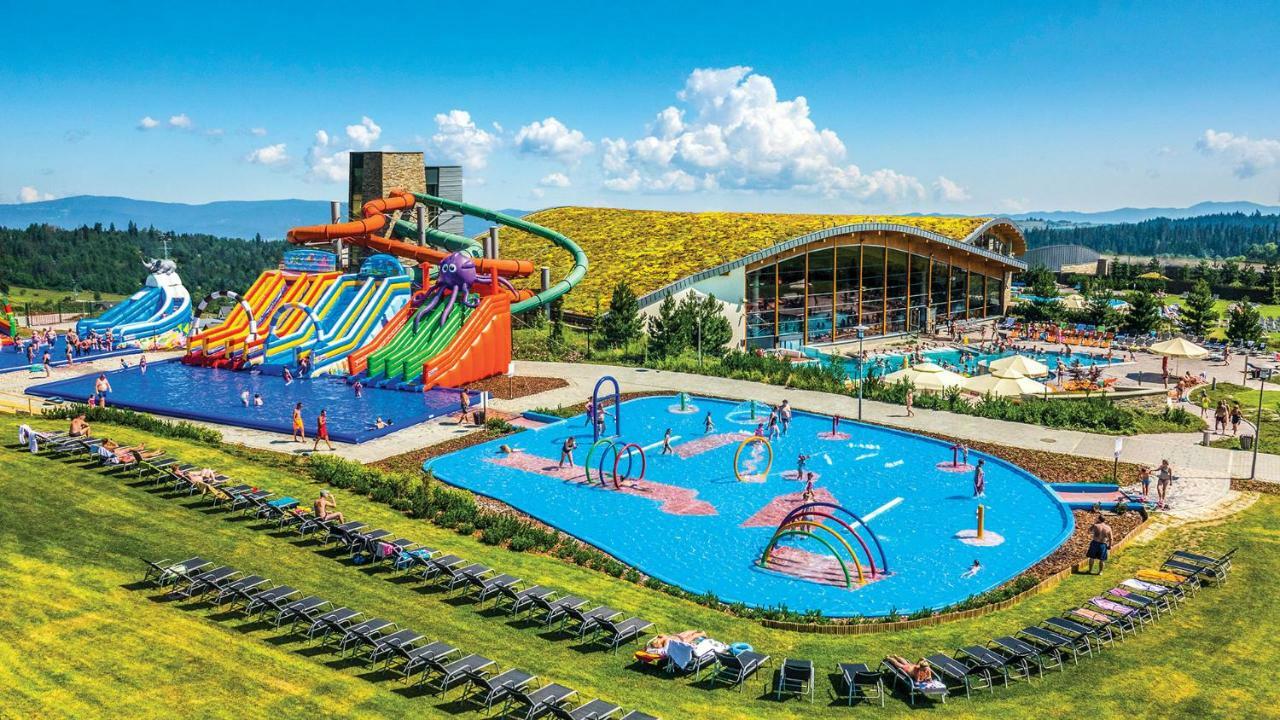 Pod Tatrami 2 - Swietna Lokalizacja, Obok Przystanku Ski Busa Oraz Restauracji, Duzy Parking Bialka Tatrzanska Exterior photo